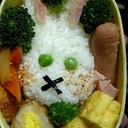 うさぎ弁当